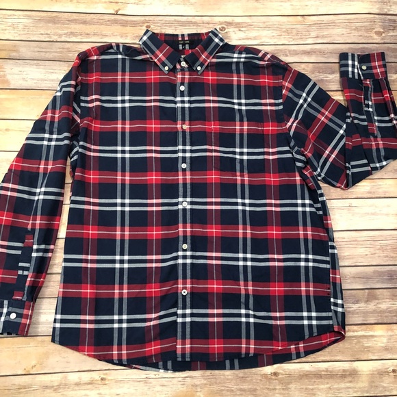 St Johns Bay Other - ⬇️ St John’s Bay Easy Care XL Button Shirt